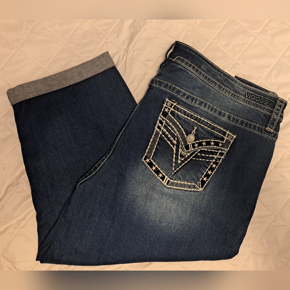VIGOSS Capri NWT women's 24W